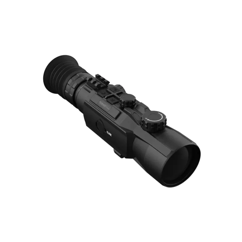Тепловізійний приціл INFIRAY (iRay) Hybrid HYH50W LRF