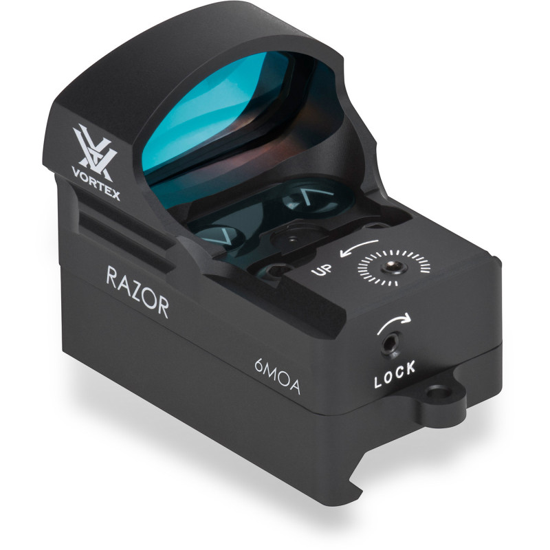 Прицел коллиматорный Vortex Razor Red Dot 6 MOA (RZR-2003)