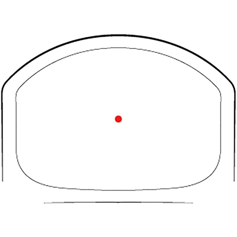 Прицел коллиматорный Vortex Razor Red Dot 6 MOA (RZR-2003)