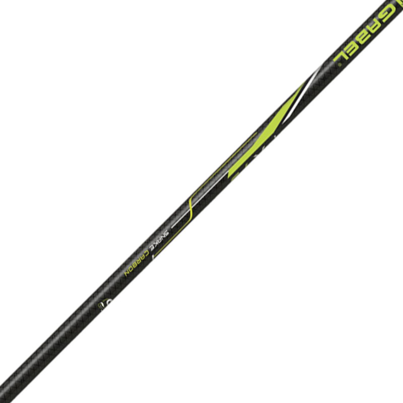 Палиці для скандинавської ходьби Gabel FX-75 Snake Carbon 115 Dual Spike (7009351011150)