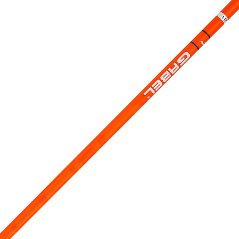 Палиці для скандинавської ходьби Gabel X-1.35 Active Knife Orange 110 (7009361151100)