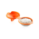 Форма для яйця пашот Lekue, помаранчевий, 2 штуки (882982/3402900N07U009)