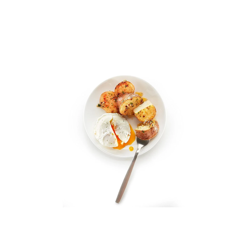 Форма для яйця пашот Lekue, помаранчевий, 2 штуки (882982/3402900N07U009)