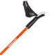 Палки для скандинавской ходьбы Gabel X-1.35 Red/Orange 105 (7009361141050)