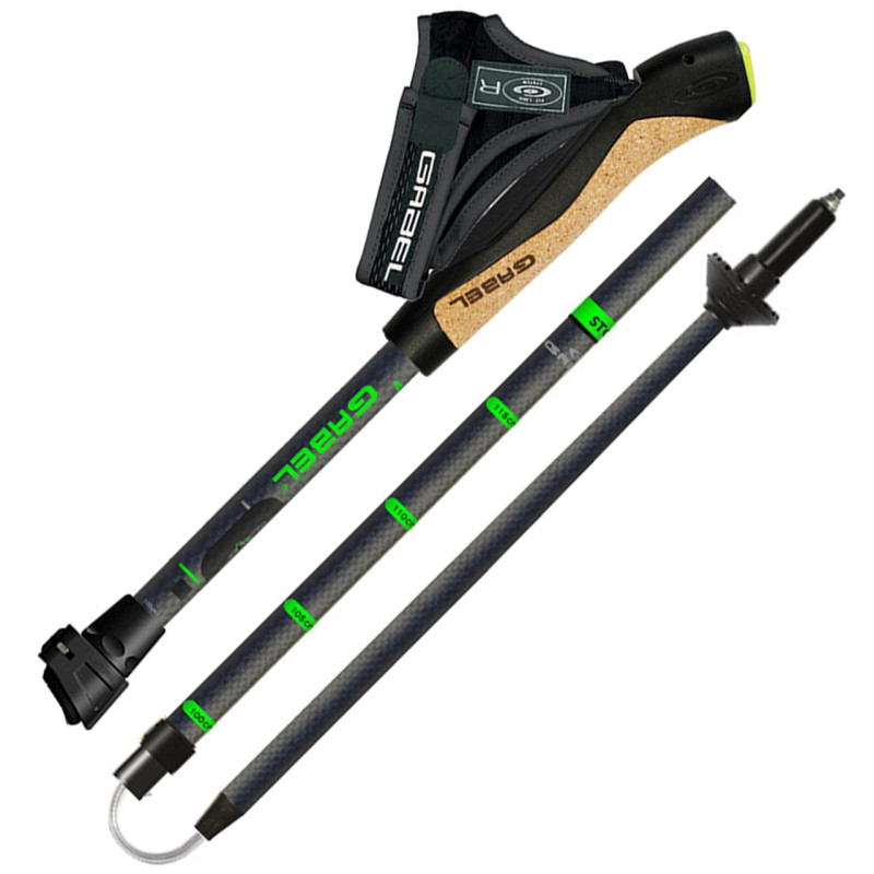 Палиці для скандинавської ходьби Gabel Springbok XTL (7009400500000)