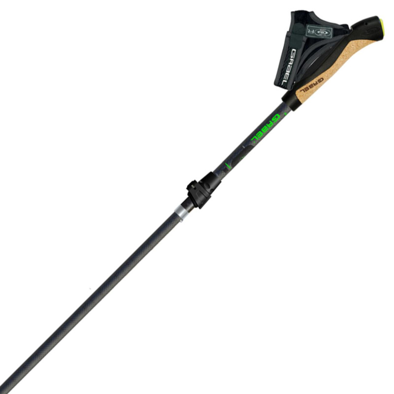 Палиці для скандинавської ходьби Gabel Springbok XTL (7009400500000)