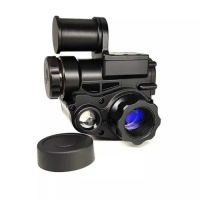 Цифровий монокуляр нічного бачення NRP NVG 10 (кріп. на шолом)