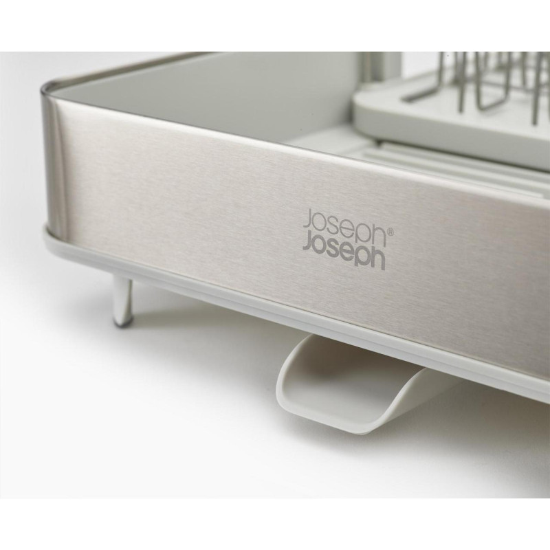 Розсувна сушарка для посуду з нержавіючої сталі Joseph Joseph  Extend™ 851692