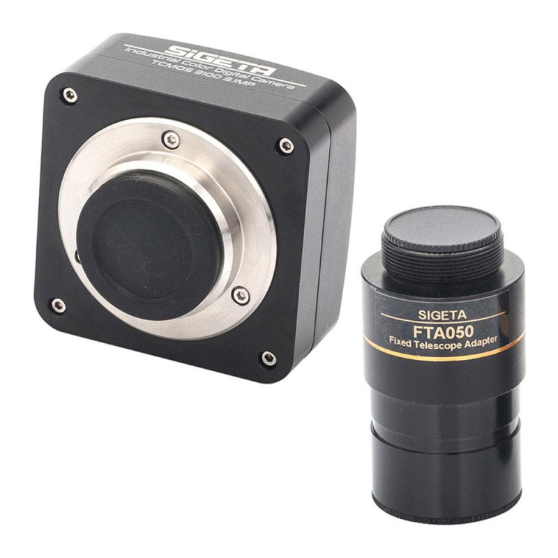 Астрокамера SIGETA TCMOS 3100 3.1 MP USB 2.0