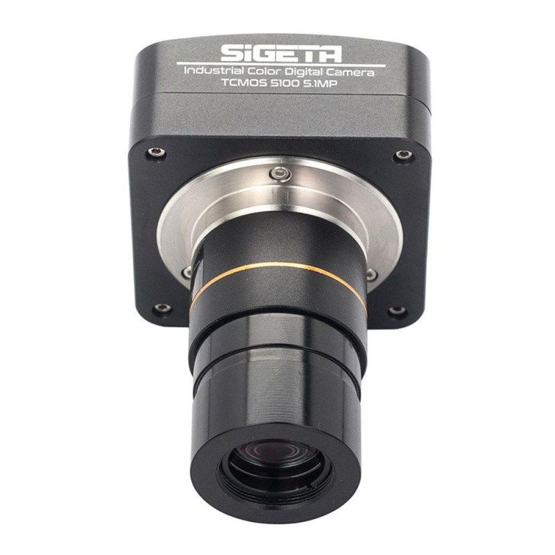 Астрокамера SIGETA TCMOS 5100 5.1 MP USB 2.0