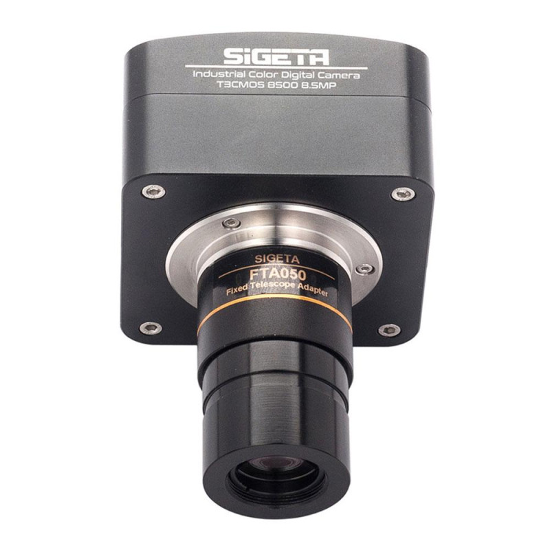 Астрокамера SIGETA T3CMOS 8500 8.5 MP USB 3.0