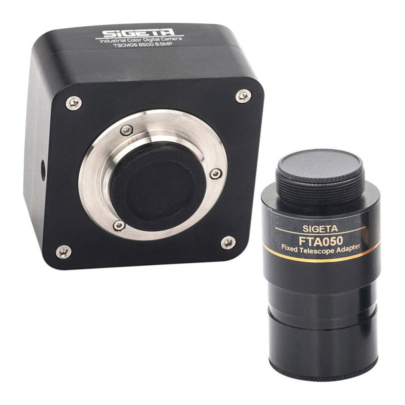 Астрокамера SIGETA T3CMOS 8500 8.5 MP USB 3.0