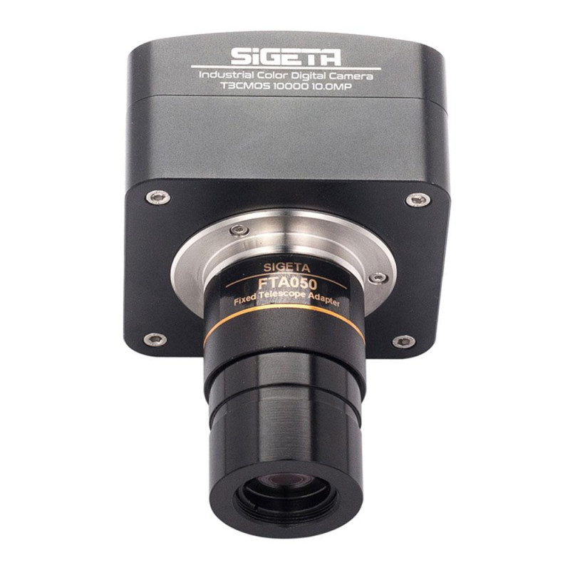 Астрокамера SIGETA T3CMOS 10000 10.0 MP USB 3.0
