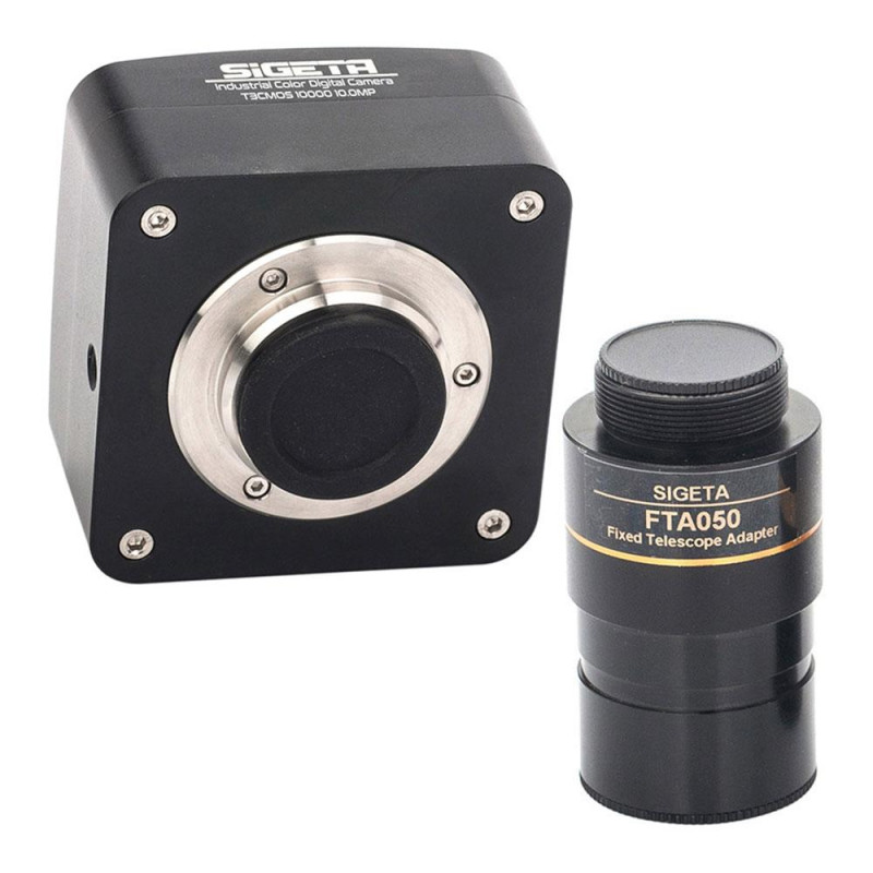 Астрокамера SIGETA T3CMOS 10000 10.0 MP USB 3.0