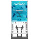 Сушилка для белья напольная Colombo Marino Grey (ST987B)