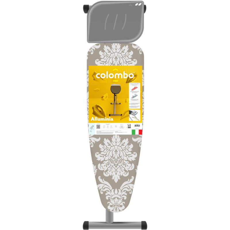 Дошка для прасування Colombo Alluminia (A300A10W)