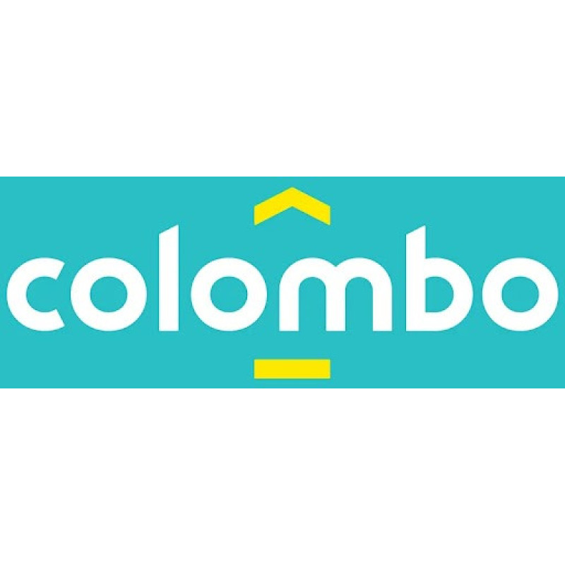 Дошка для прасування Colombo Alluminia (A300A10W)