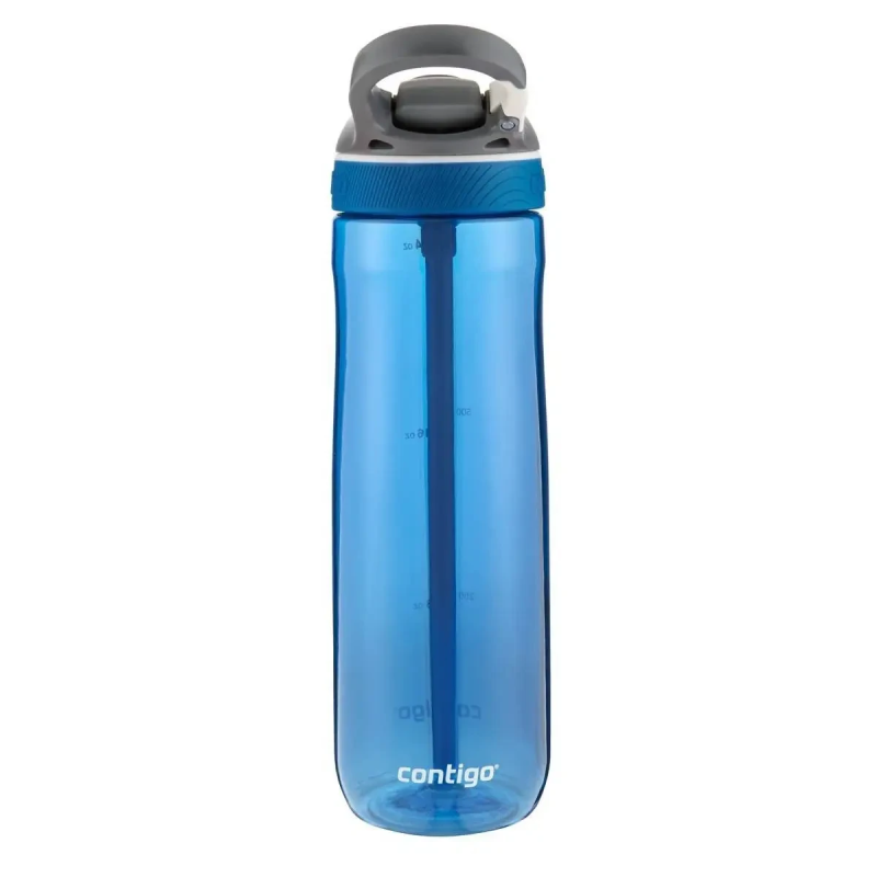 Бутылка для воды Contigo Ashland 720 мл Monaco Blue (2191379)