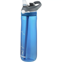 Пляшка для води Contigo Ashland 720 мл Monaco Blue (2191379)