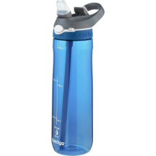 Пляшка для води Contigo Ashland 720 мл Monaco Blue (2191379)