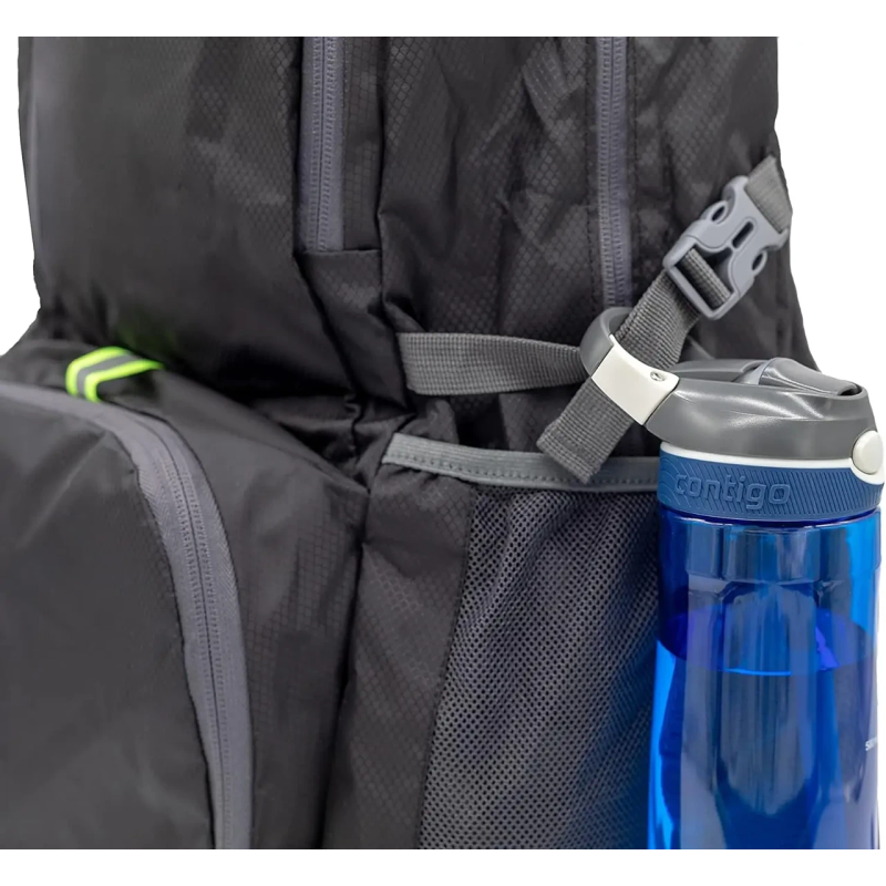 Бутылка для воды Contigo Ashland 720 мл Monaco Blue (2191379)
