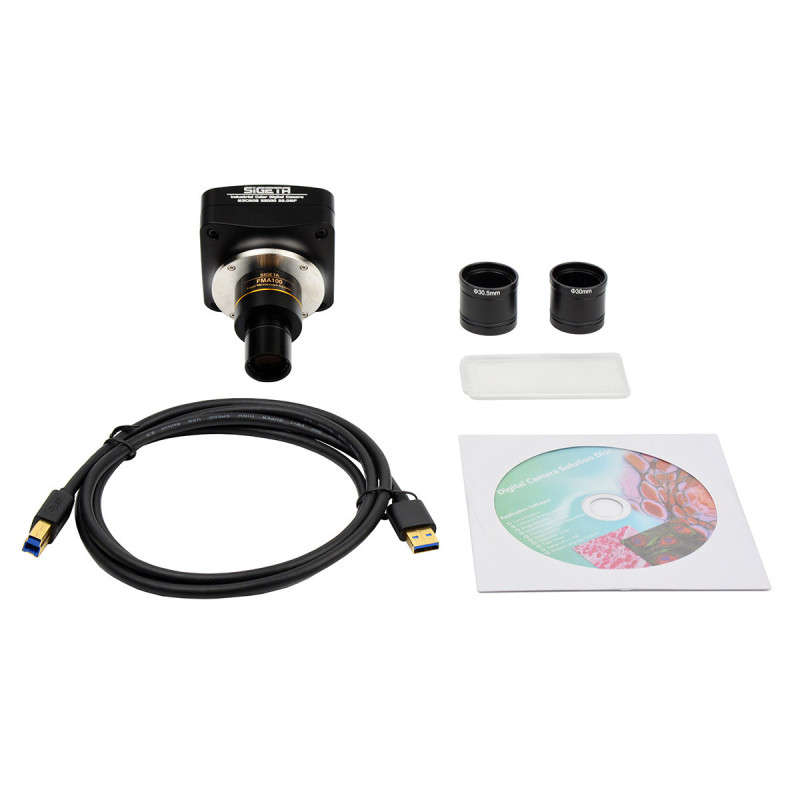 Камера для мікроскопа SIGETA M3CMOS 32000 32.0 MP USB 3.0