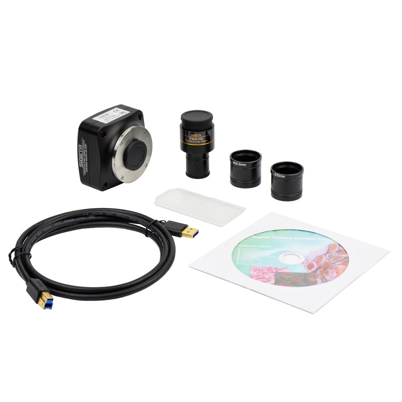 Камера для мікроскопа SIGETA M3CMOS 32000 32.0 MP USB 3.0