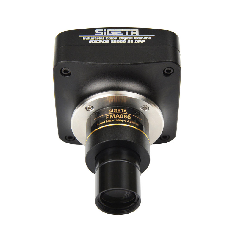 Камера для мікроскопа SIGETA M3CMOS 25000 25.0 MP USB 3.0