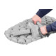 Килимок надувний Ferrino Air Warm Mat Grey (78248OII)