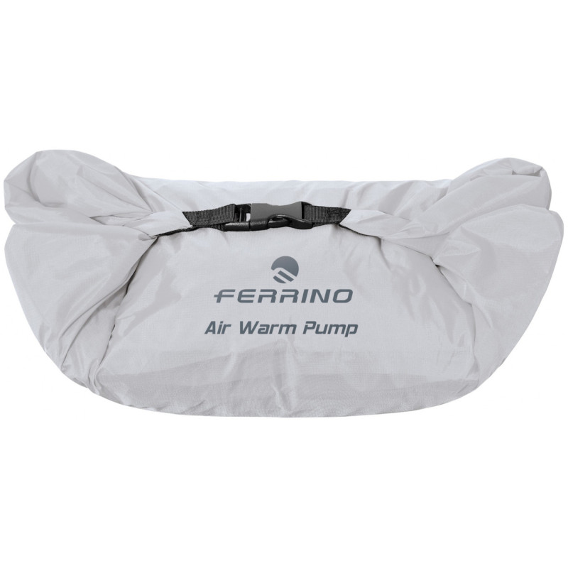 Килимок надувний Ferrino Air Warm Mat Grey (78248OII)