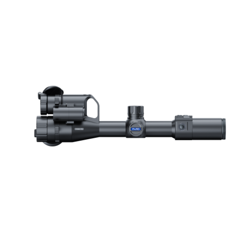 Тепловизионный мультиспектральный прицел Pard TD62-70 LRF (45 мм, 640х512, 2600 м)