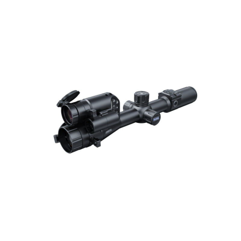 Тепловизионный мультиспектральный прицел Pard TD62-70 LRF (45 мм, 640х512, 2600 м)