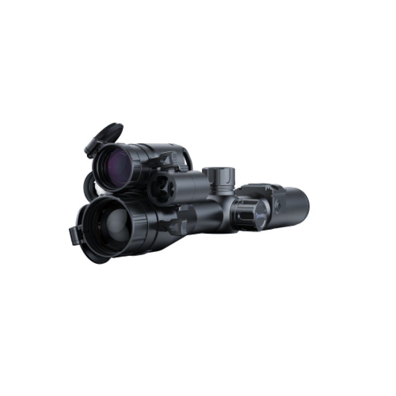 Тепловизионный мультиспектральный прицел Pard TD62-70 LRF (45 мм, 640х512, 2600 м)