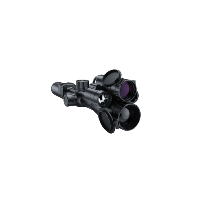 Тепловизионный мультиспектральный прицел Pard TD62-70 LRF (45 мм, 640х512, 2600 м)