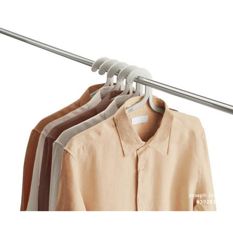 Набір вішалок для одягу Joseph Joseph Orderly™ 55003