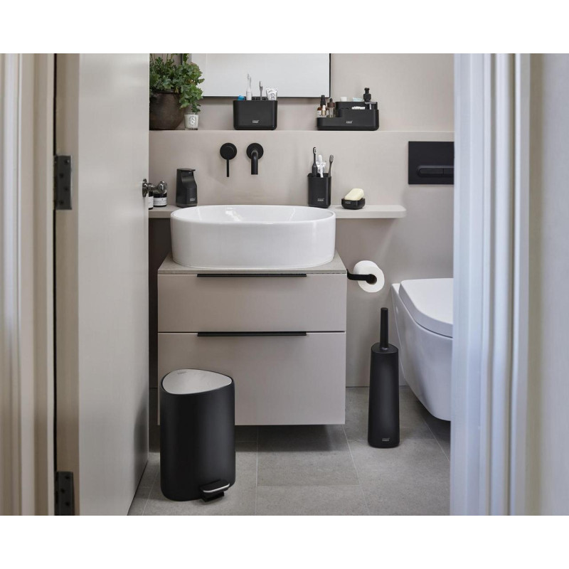 Контейнер для сміття із педаллю (5л) Joseph Joseph EasyStore™ Luxe 70595