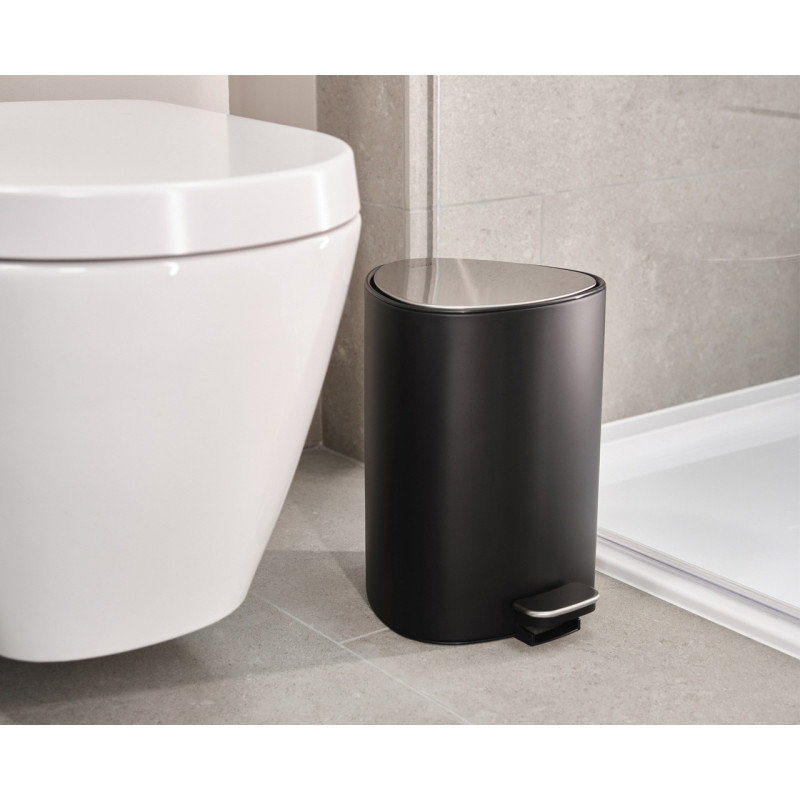 Контейнер для сміття із педаллю (5л) Joseph Joseph EasyStore™ Luxe 70595