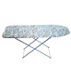 Дошка для прасування Casa Si Legno S 110x30 Grey/Green Leaves (CS93533X04)