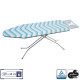 Гладильная доска Casa Si Superstandard Basic 120x38 White/Green Zigzags (CS95150E166)