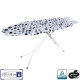 Гладильная доска Casa Si Superstandard Basic 120x38 White/Grey Spots (CS95150E290)