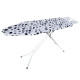 Гладильная доска Casa Si Superstandard Basic 120x38 White/Grey Spots (CS95150E290)