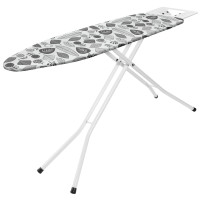 Гладильная доска Casa Si Superstandard Basic 120x38 White/Grey Trees (CS95150E290)
