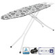 Дошка для прасування Casa Si Superstandard Basic 120x38 White/Grey Trees (CS95150E290)
