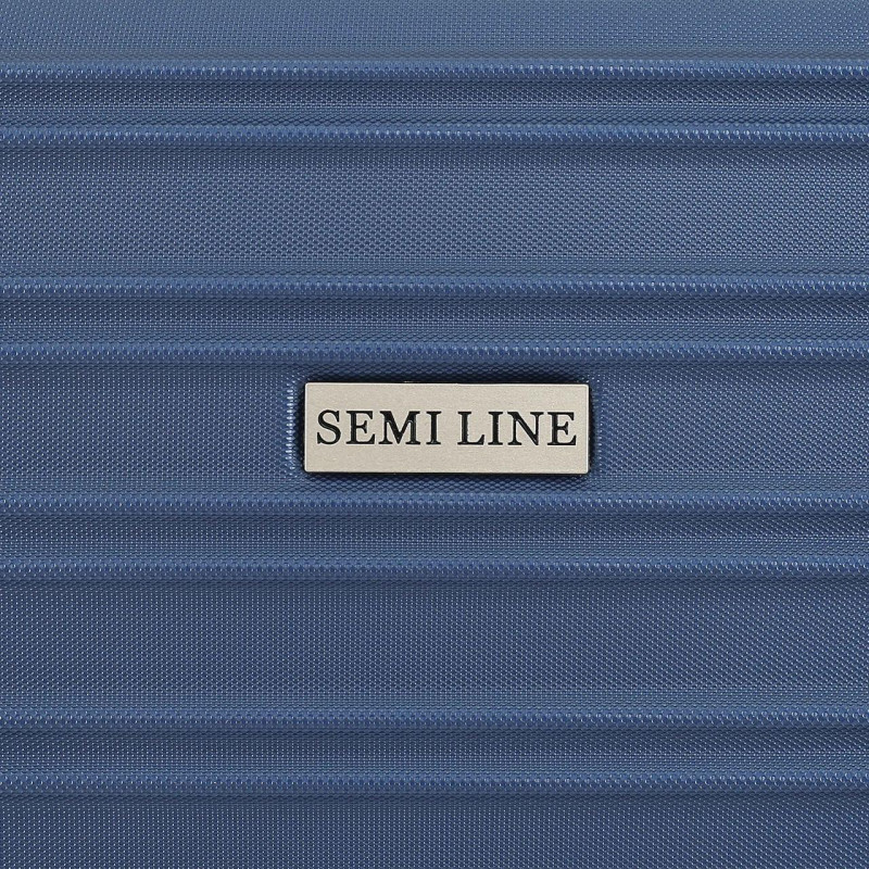 Чемодан Semi Line 20