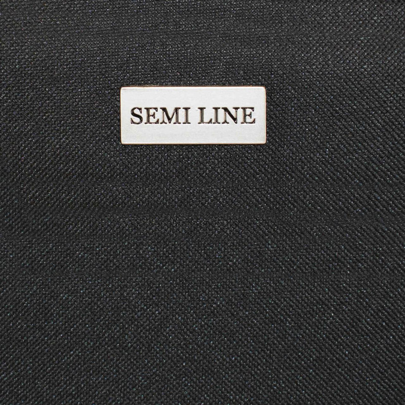 Чемодан Semi Line 20