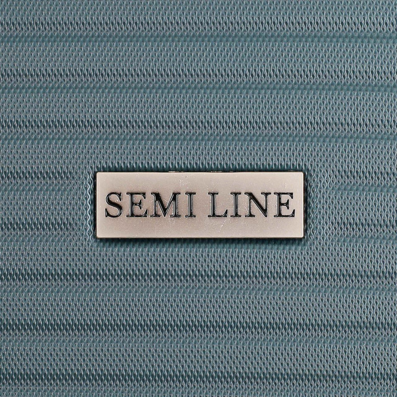 Чемодан Semi Line 20