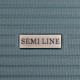Чемодан Semi Line 20