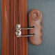 Чемодан Semi Line 28