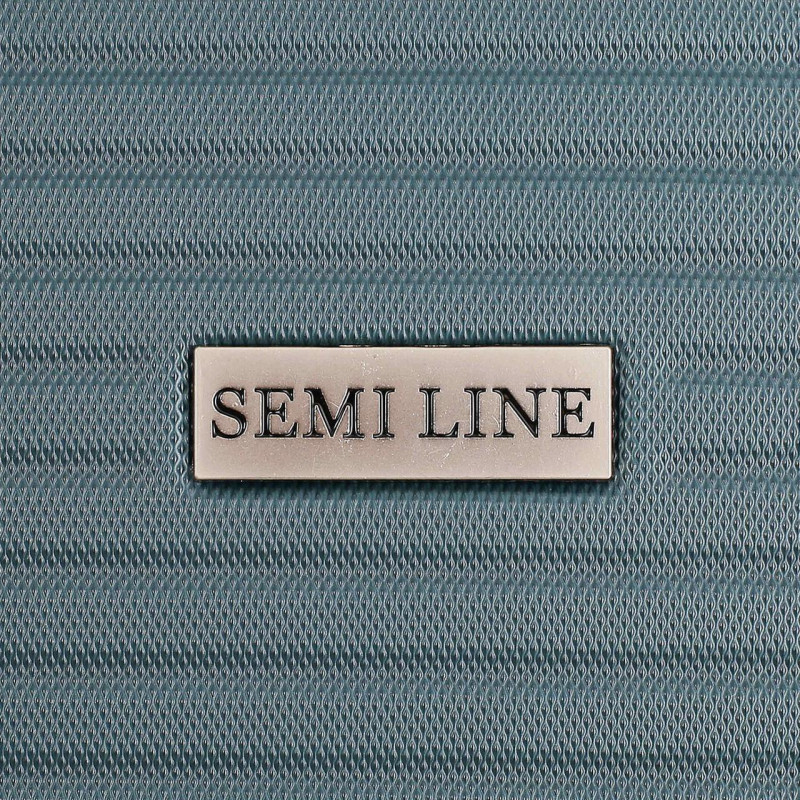Чемодан Semi Line 28