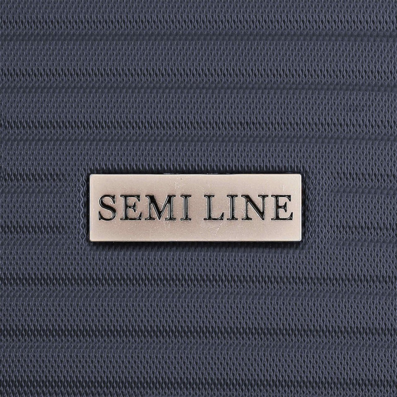 Чемодан Semi Line 20